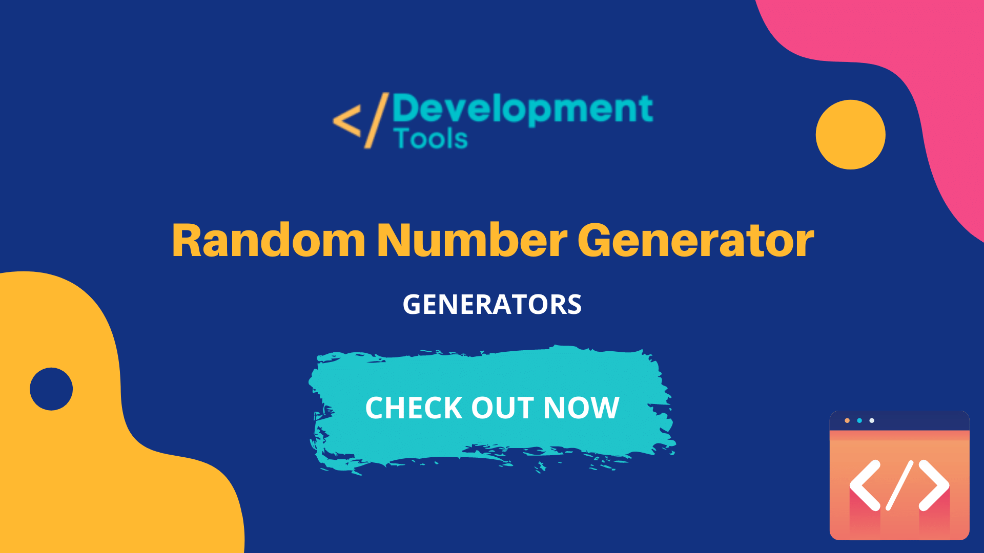 Random number generator